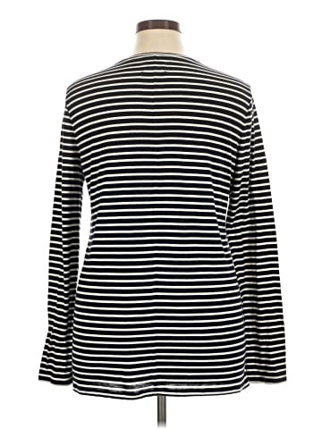 Lou & Grey Long Sleeve Top (view 2)