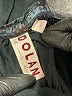Left Coast by Dolan 100% Polyester Polka Dots Black Long Sleeve Blouse Size M - photo 7
