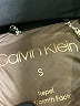Calvin Klein Black Snow Jacket Size S - photo 6