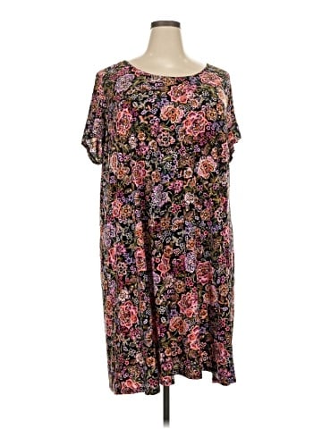 MSK Casual Dress (view 1)