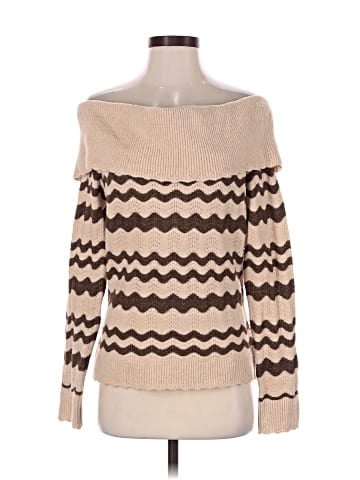 Francesca's Pullover Sweater (view 1)
