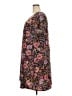 MSK Paisley Black Casual Dress Size 3X - photo 5