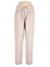 James Perse 100% Polyester Solid Tan Casual Pants Size Lg (3) - photo 1