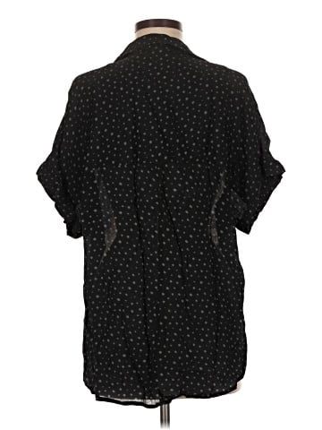 Blank London Short Sleeve Blouse (view 2)