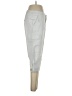 Banana Republic Solid Gray Cargo Pants Size 4 - photo 4