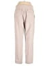 James Perse 100% Polyester Solid Tan Casual Pants Size Lg (3) - photo 2