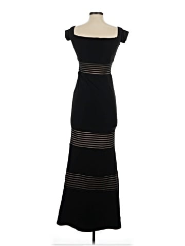 Xscape Cocktail Dress (view 2)
