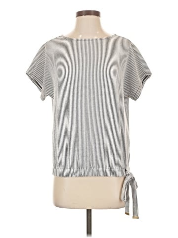 MICHAEL Michael Kors Short Sleeve Top (view 1)