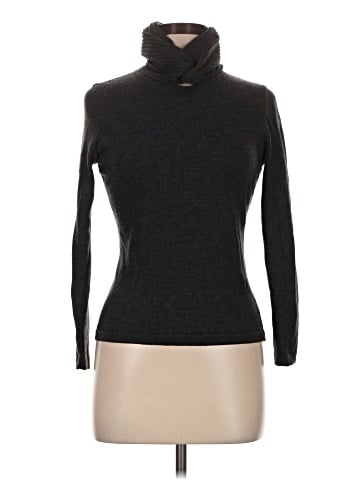 Giorgio Armani Turtleneck Sweater (view 1)