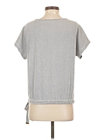 MICHAEL Michael Kors Short Sleeve Top (view 2)
