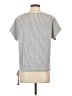 MICHAEL Michael Kors Gray Short Sleeve Top Size XS - photo 2