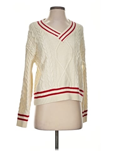 Francesca's Pullover Sweater (view 1)