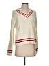 Francesca's Ivory Pullover Sweater Size S - photo 1