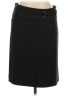Exact Change Chevron-herringbone Black Formal Skirt Size 11 - photo 1