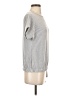 MICHAEL Michael Kors Gray Short Sleeve Top Size XS - photo 4