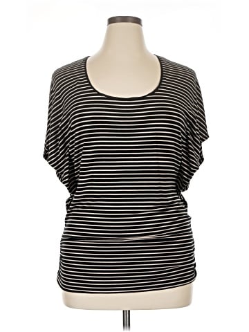 White House Black Market Short Sleeve T-Shirt (view 1)