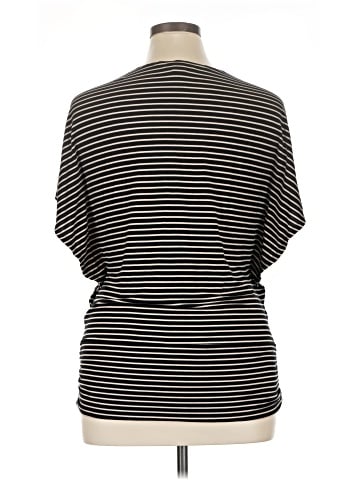 White House Black Market Short Sleeve T-Shirt (view 2)