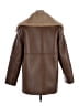 MNG 100% Polyester Brown Coat Size XL - photo 2