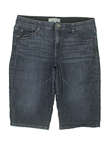 Wit & Wisdom Denim Shorts (view 1)