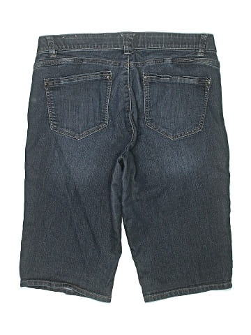 Wit & Wisdom Denim Shorts (view 2)