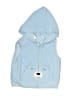 Carter's 100% Polyester Blue Vest 6-9 MO / 9 MO - photo 1