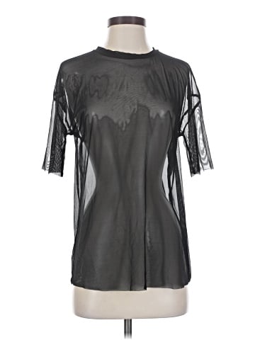 Trafaluc by Zara Short Sleeve Top (view 1)