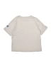 Zara Silver Gray Short Sleeve T-Shirt Size 6 - 7 - photo 2