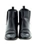 Target Black Ankle Boots Size 10 - photo 2