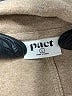 Pact 100% Organic Cotton Tan Blazer Size L - photo 6