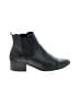 Target Black Ankle Boots Size 10 - photo 1