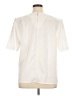 Nicola 100% Polyester Ivory Short Sleeve Blouse Size 16 - photo 2