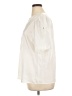 Nicola 100% Polyester Ivory Short Sleeve Blouse Size 16 - photo 5