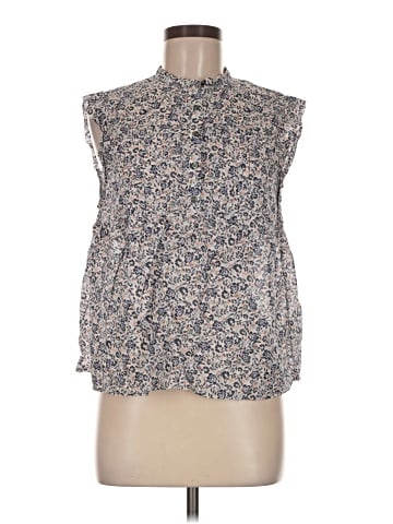 Uniqlo Sleeveless Blouse (view 1)