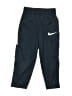 Nike 100% Polyester Blue Track Pants Size 3T - photo 1