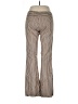 Billabong 100% Cotton Stripes Brown Casual Pants Size L - photo 2