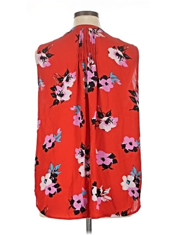 Chelsea & Theodore Sleeveless Blouse (view 2)