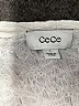 CeCe Ivory Short Sleeve Top Size L - photo 7