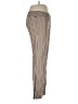 Billabong 100% Cotton Stripes Brown Casual Pants Size L - photo 4