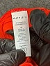 Athleta Orange Athletic Shorts Size S - photo 4
