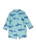 Carter's Blue Wetsuit 0-3 MO / 3 MO - photo 1