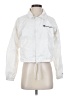Champion 100% Polyester White Jacket Size S - photo 1