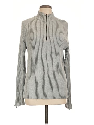 Express Design Studio Pullover Sweater (view 1)