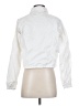 Champion 100% Polyester White Jacket Size S - photo 2