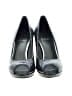 Stuart Weitzman Blue Heels Size 7 1/2 - photo 2