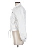 Champion 100% Polyester White Jacket Size S - photo 5