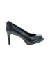 Stuart Weitzman Blue Heels Size 7 1/2 - photo 1