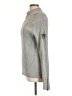 Express Design Studio 100% Cotton Gray Pullover Sweater Size L - photo 5