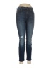 Gap Solid Blue Jeans Size 29 Petite - photo 1