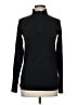 Athleta Black Long Sleeve Turtleneck Size M - photo 1