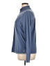 Soybu Blue Pullover Sweater Size XL - photo 5